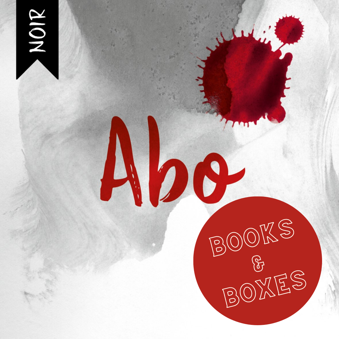 NOIR Books & Boxes Schmökerbox ABO - Monatliche Abbuchung